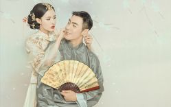 点击看大图 -盘子女人坊古装写真摄影(南京总店)