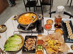 -朴鲸家正宗韩国料理(福田店)