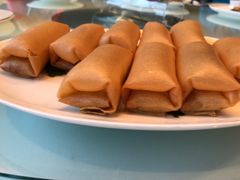 素春卷-金轩中餐厅 Jin Xuan(浦东丽思卡尔顿酒店)