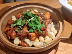 啫啫排骨煲-话梅·客家小厨(东门店)