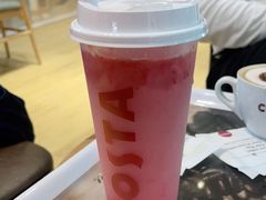 活力乳酸蜜桃爽-COSTA COFFEE(西贸凯德晶品4层2店)