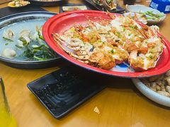 -烧货·活海鲜炭烧(湖滨商业街店)
