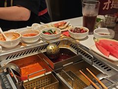 -海底捞火锅(长宁路龙之梦店)