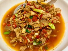 带汁小炒土猪肉-西江红·株洲本地菜(滨江南路店)
