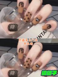 -熙画美上门MakeUp美甲美睫