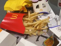 -麦当劳(北京大兴机场二层国内到达(安检外)店)