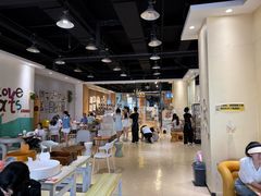 -藏猫猫咖啡主题馆(中央大道店)