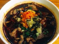 -王记生烫牛杂面馆(兰陵路店)