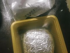 炭烧黑松露培根月饼-仟吉·ART FARM主题店(菱角湖万达店)