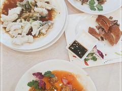 -新溢香国际酒店-中餐厅