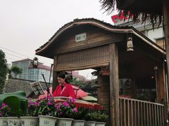 景观位-天怡·鱼工厂(临江店)