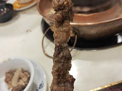 特色羊肉串-颐品居涮肉(乌鲁木齐中路店)