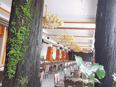 大堂-大树头·花园餐厅(市桥店)