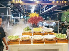 -金滏山烤肉·海鲜·火锅自助餐厅(襄阳万达店)