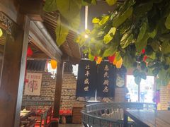 -北平盛世·新京菜·北京烤鸭(劲松·双井店)