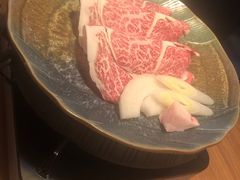 M7牛肉（2人前）-满来寿喜烧(金虹桥店)