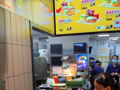 -麦当劳(坂田分店)