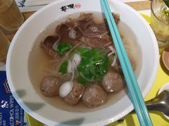 -蔡澜Pho·越南粉餐厅(海上世界店)