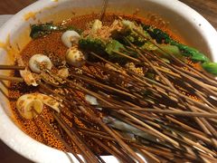 -嘉州叶婆婆钵钵鸡(建设路店)