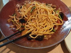 猛火牛肉爆肚面-大师兄·西北小馆(金湾华发商都店)