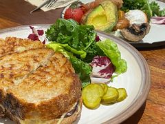 超级牛肉帕尼尼-O'mills Sourdough Bakery&Bistro(永嘉路店)