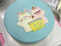 -爱之旅diy烘焙坊(西直门店)