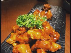 -绿茶餐厅(朝阳大悦城店)