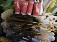 -樾餐厅泰式海鲜火锅(民歌湖店)