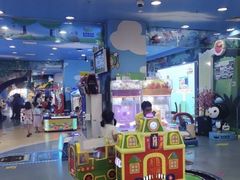 -万达宝贝王成长乐园(重庆永川店)