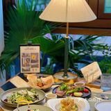 成都探店[礼花]适合情侣约会的西餐厅