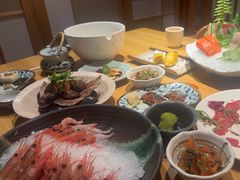 -花和海鲜自助(梅江店)