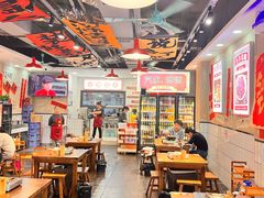 -黔有有贵州酸汤夺夺粉火锅(五味十字店)