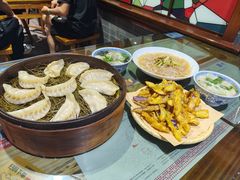 -松针蔡记蒸饺(花园路店)
