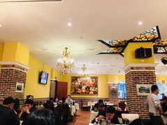大堂-巴依老爷·新疆美食(上城区天城路店)