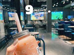 -野萃山·潮汕厚果汁(十亩地店)