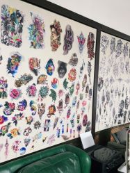 -雕哥的纹身店A3 TATTOO&纹身培训