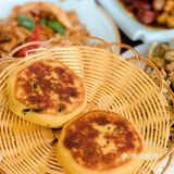 总算吃到这家朋友安利的农家菜了，美味认证