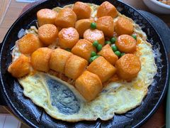 日本豆腐-新白鹿餐厅(城西银泰城店)