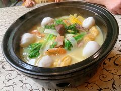春江八宝菜-一江春水·杭帮臻宴