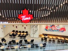 -Tims天好咖啡·贝果(渝中来福士店)