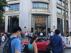 -路易·威登(香榭丽舍大道店)