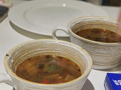 意大利蔬菜汤-K·Kitchen KK牛扒厨房(江南西店)