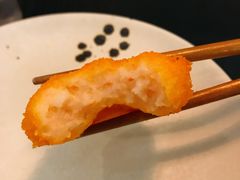 Golden虾饼-浩海火燒雲傣家菜(芮欧百货店)