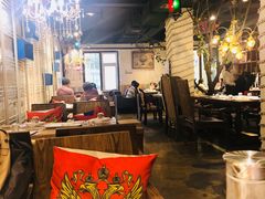 大堂-通海俄式烧烤·俄罗斯大串(嵩山路店)