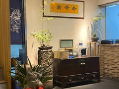 -老清朝包子铺(开明街店)