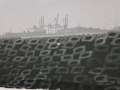 -上海当代艺术博物馆-地面停车场