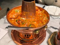 丽江铜锅洋芋鸡-中8楼风尚云南菜(颐堤港店)