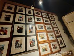 -清真·老门框爆肚涮肉·中华老字号(丰管路店)