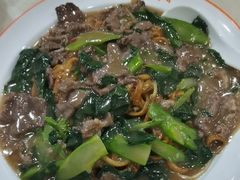 湿炒牛河-潮悦牛肉火锅城(水贝店)