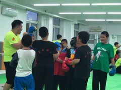 -武术世家少儿培训中心(首都体育学院店)